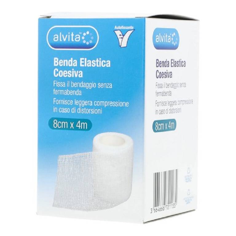 ALVITA BENDA ELASTICA COES 8X4