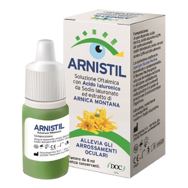 ARNISTIL SOL OFTALMICA 8ML