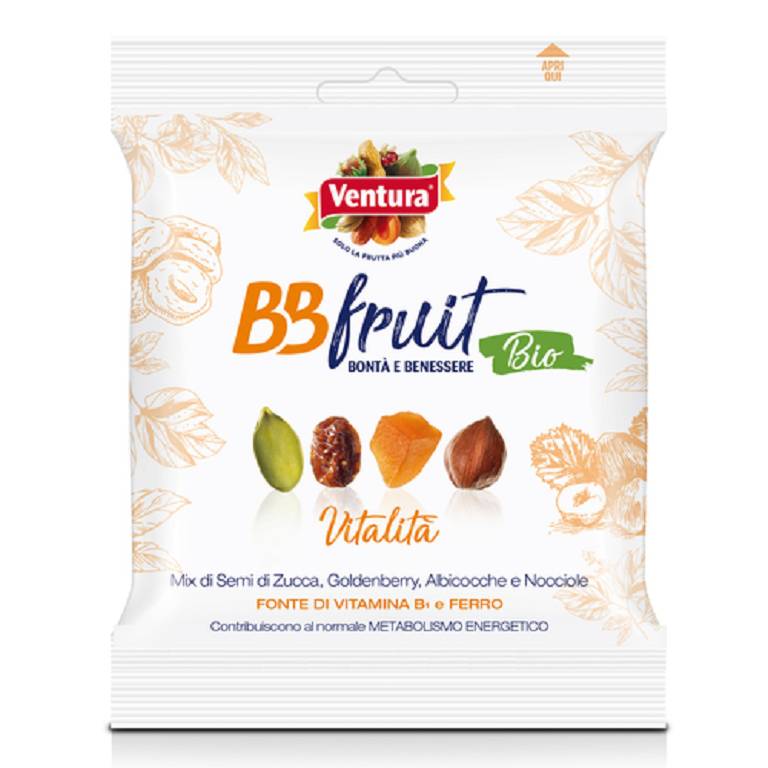 BB FRUIT BIO VITALITA'