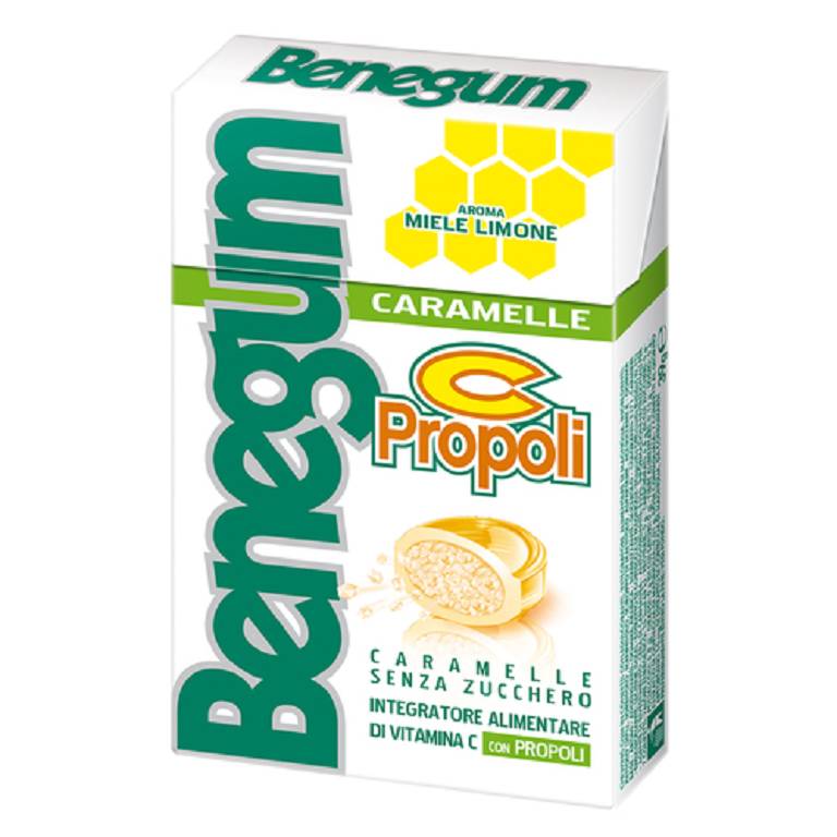 BENEGUM C PROPOLI CARAMELLE