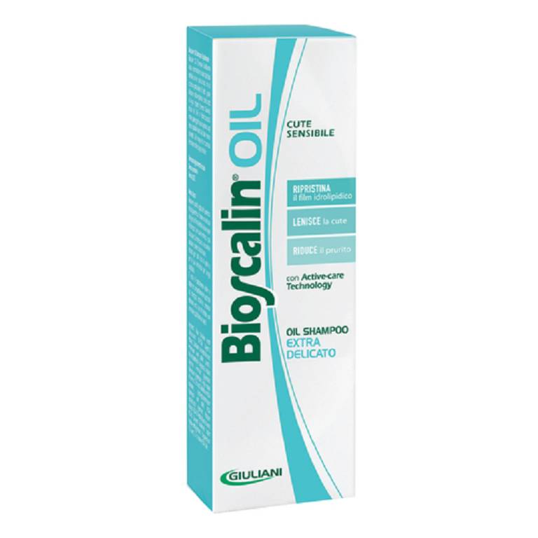 BIOSCALIN OIL SH EX DEL 200ML