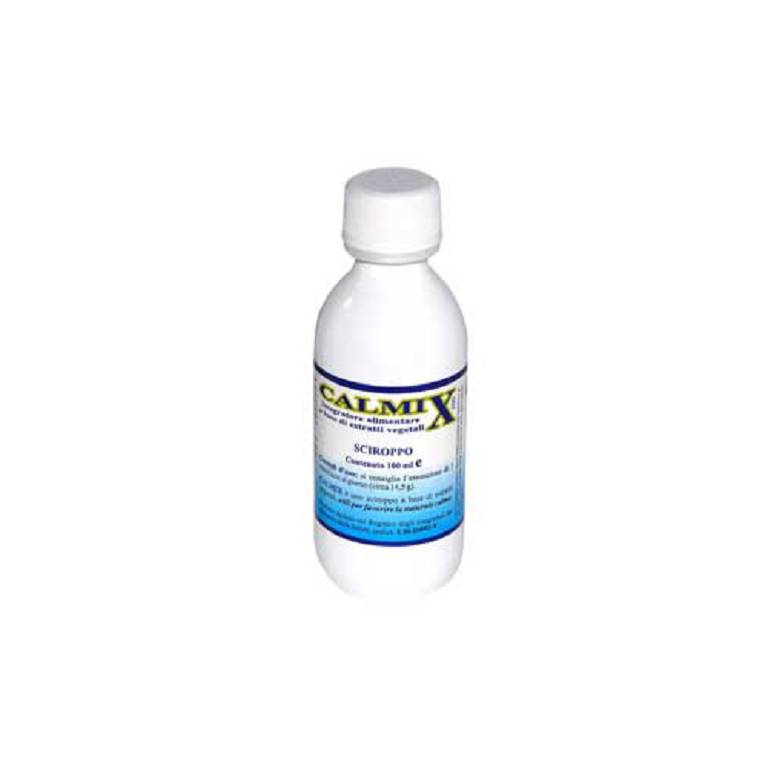 CALMIX 100 SCIROPPO 100ML