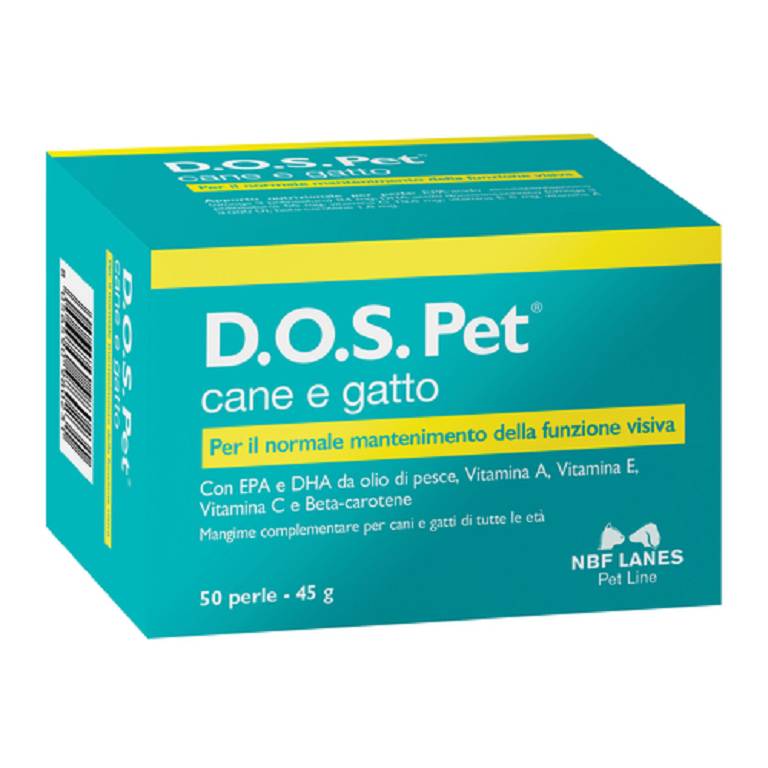 DOS PET 50PRL