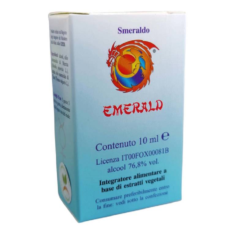 EMERALD LIQUIDO 10ML