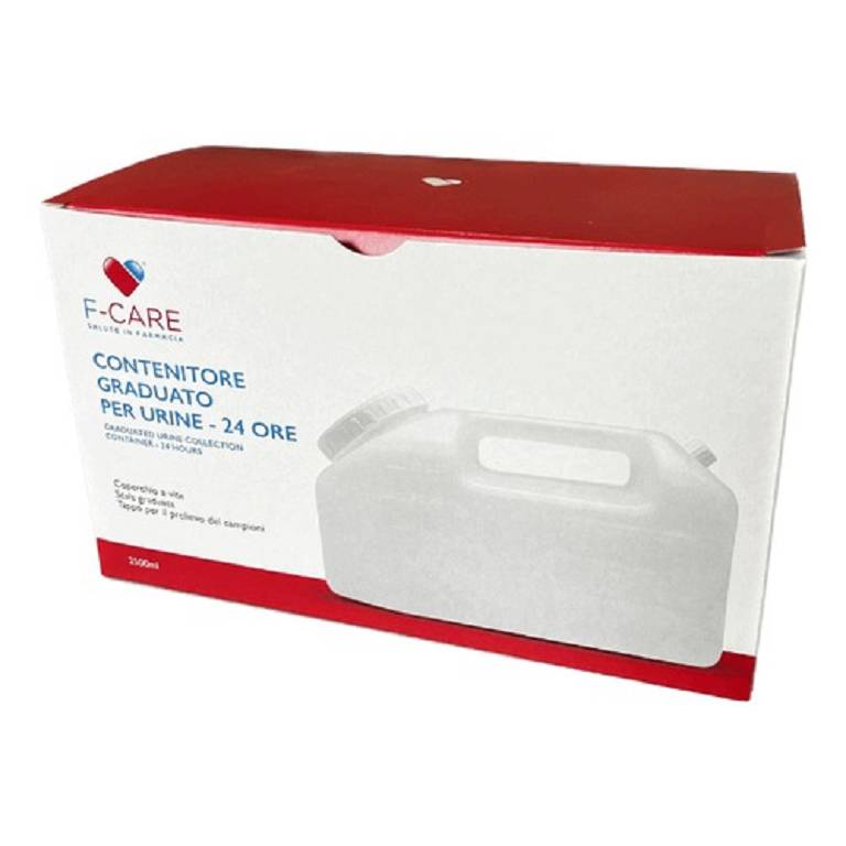 F-CARE CONT UR 24H 2500ML
