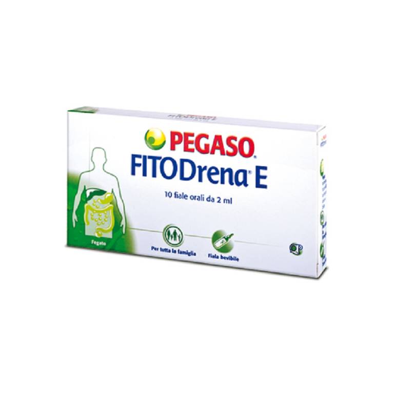 FITODRENA E 10F 2ML