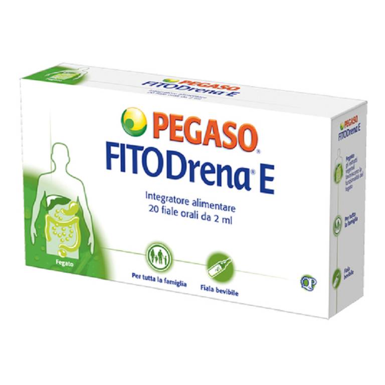 FITODRENA E 20F 2ML