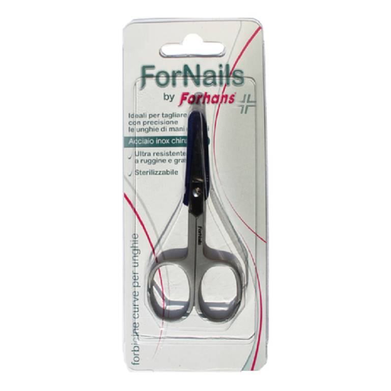 FORHANS FORBICINA CURVE UN 9CM