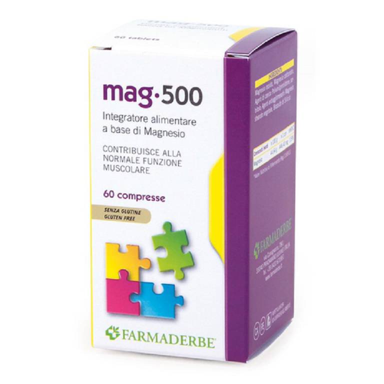 MAG 500 60CPR