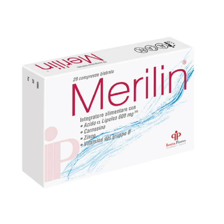 MERILIN 20CPR