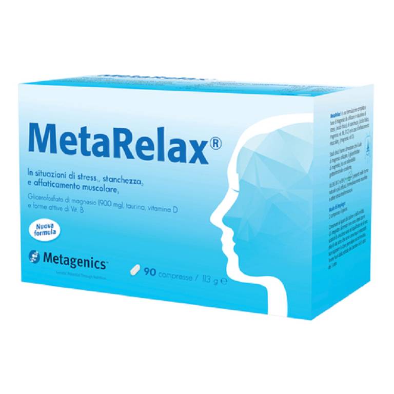 METARELAX NEW 90CPR