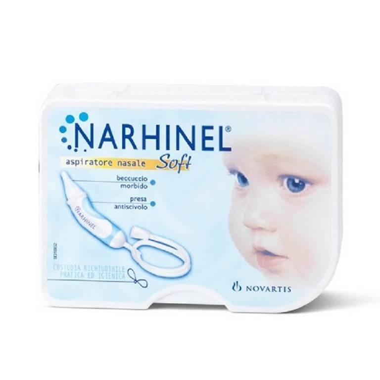 NARHINEL ASPIRATORE NASALE 1PZ