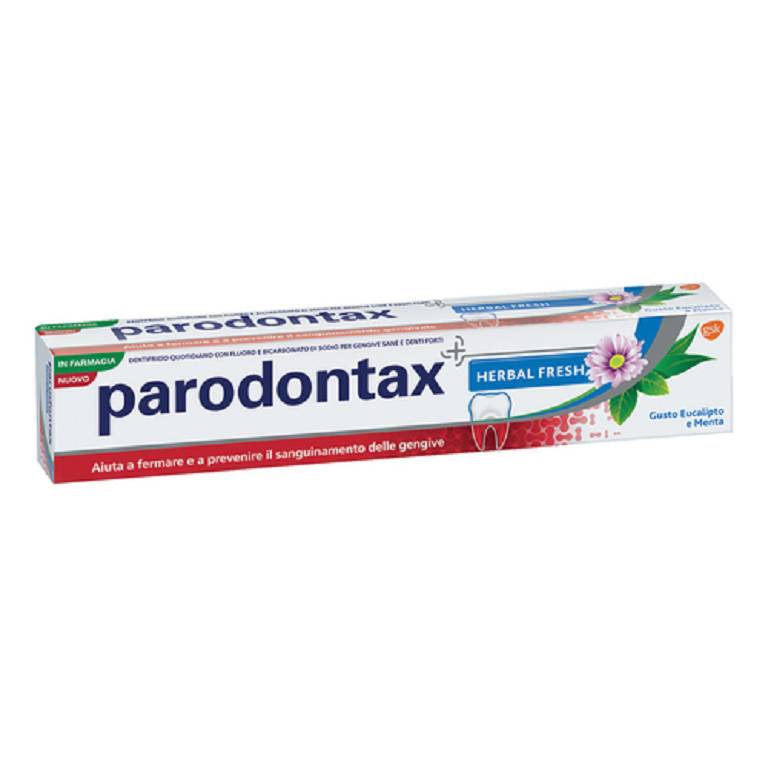 PARODONTAX HERBAL CLASS DENTIF