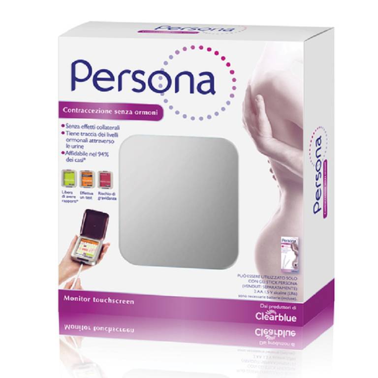 PERSONA MONITOR 1PZ