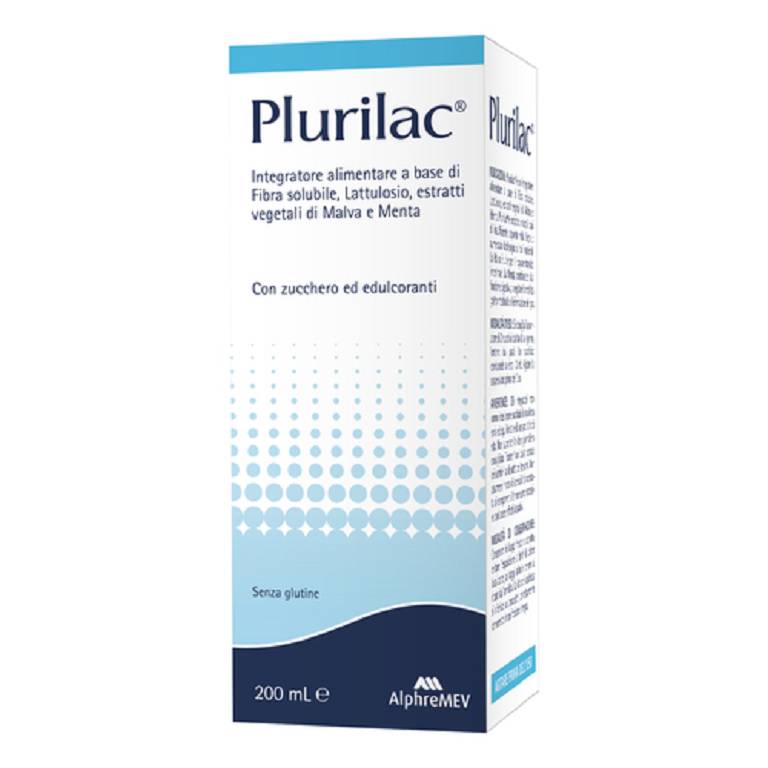 PLURILAC 200ML