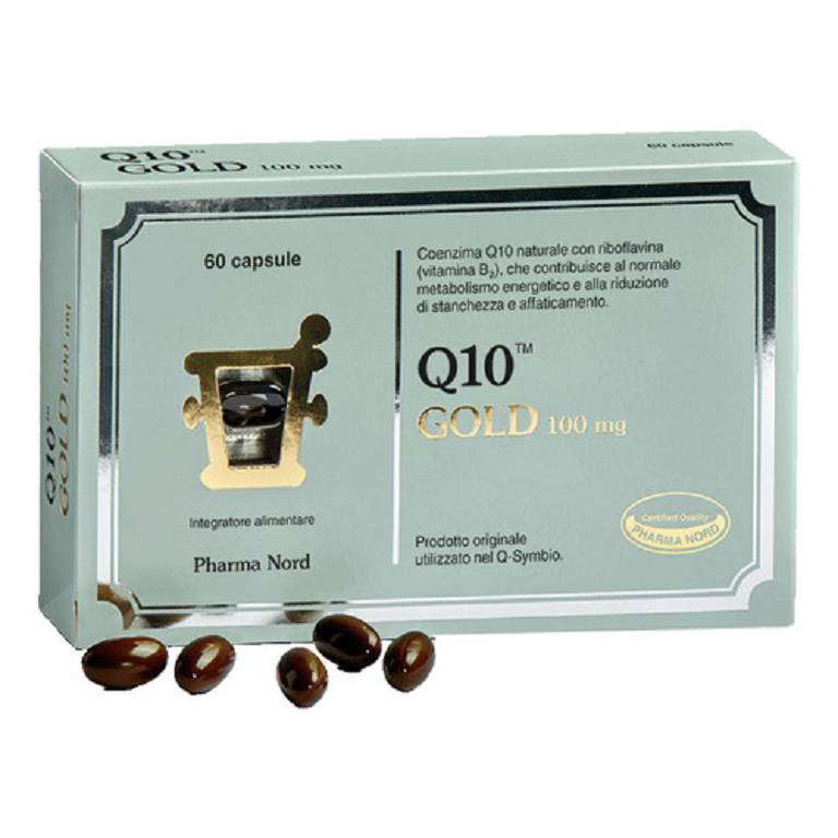 Q10 GOLD 60CPS