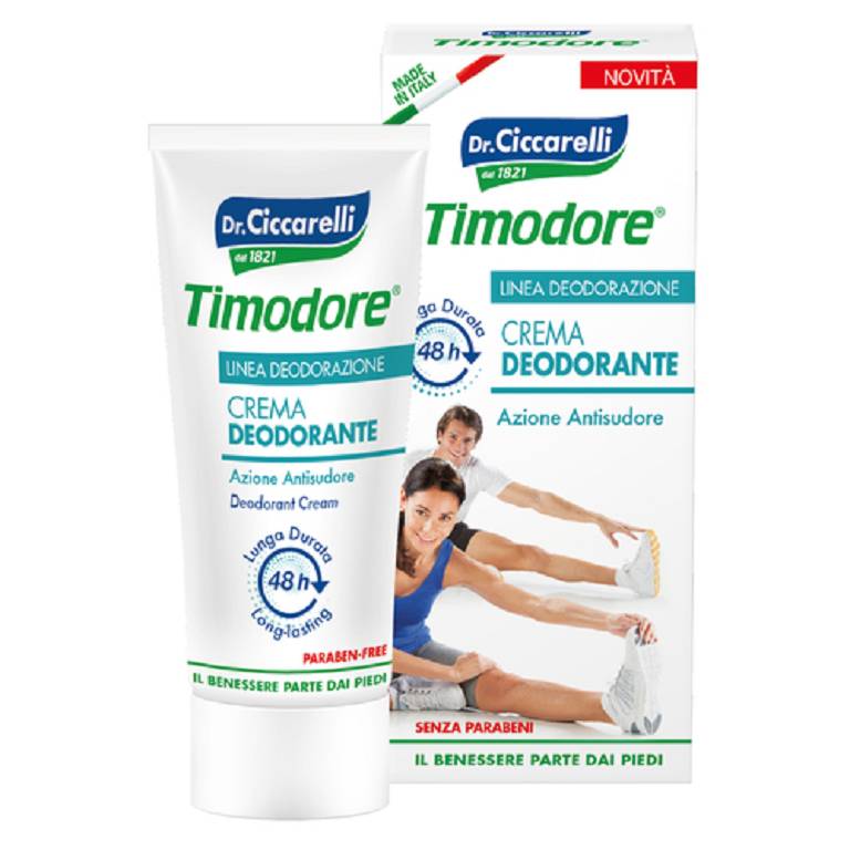 TIMODORE CREMA DEO 48H 50ML