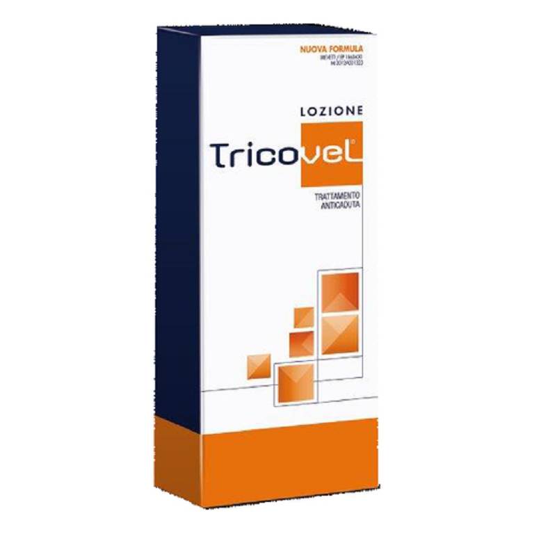 TRICOVEL LOZIONE SPRAY 125ML