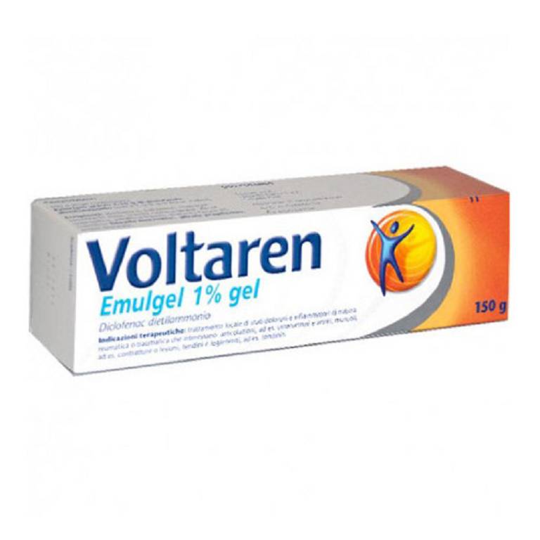 VOLTAREN EMULGEL*GEL 150G 1%